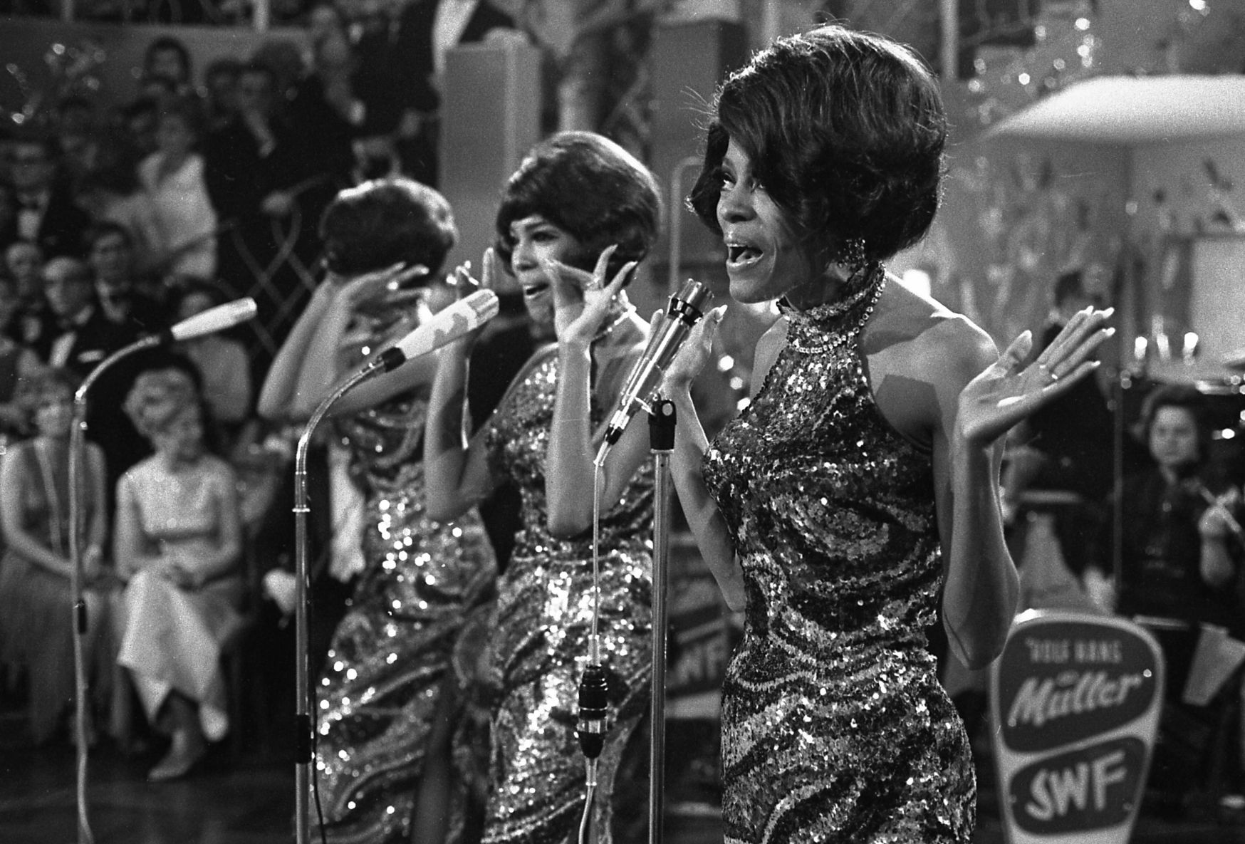 1969: Diana Ross